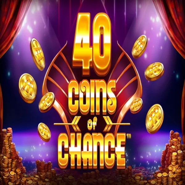 40 Coins of Chance – slot by SYNOT Games, featured at spinjos.it
