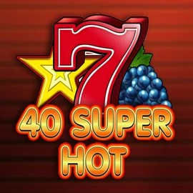 Play 40 Super Hot slot by Amusnet Interactive on spinjos.it