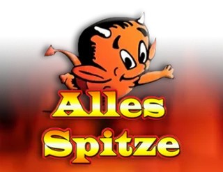 Alles Spitze Slot online slot from Merkur Gaming – play at spinjos.it