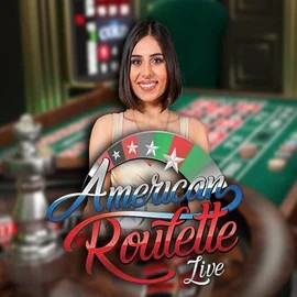 American Roulette (Evolution) by Evolution, showcased at spinjos.it – game logo