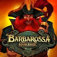 Barbarossa DoubleMax slot visual from Peter & Sons available on spinjos.it