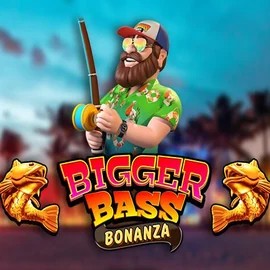 Bigger Bass Bonanza online slot from Pragmatic Play – play at spinjos.it