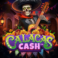 Play the Calacas Cash slot by Greentube on Spinjo Casino