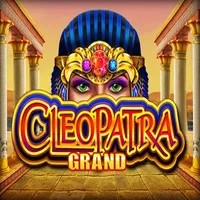 Cleopatra Grand casino game by IGT – featured logo at Spinjo Casino