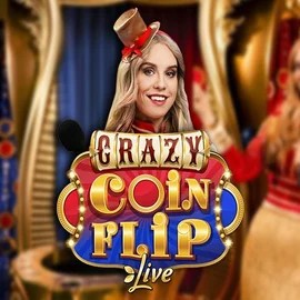 Crazy Coin Flip online slot from Evolution – play at spinjos.it