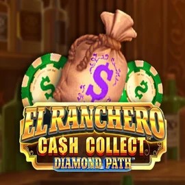 El Ranchero Cash Collect Diamond Path casino game by Origins – featured logo at Spinjo Casino