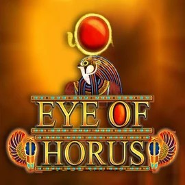 Play the Eye of Horus slot by RTG (Reel Time Gaming) on Spinjo Casino