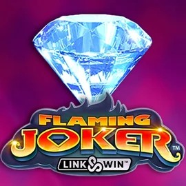 Flaming Joker Link and Win – slot by Barstruck, featured at spinjos.it
