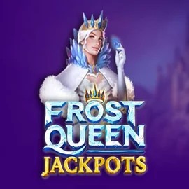 Try Frost Queen Jackpots slot by Yggdrasil on spinjos.it – logo image