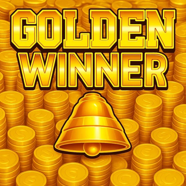 Play Golden Winner slot by Inspired Gaming on spinjos.it