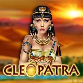 Grace of Cleopatra slot icon by Amusnet Interactive, available at Spinjo Casino