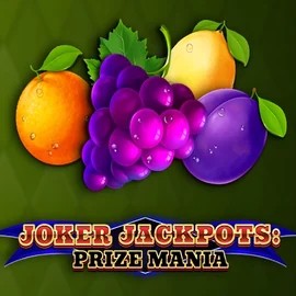 Joker Jackpots: Prize Mania – slot by OctoPlay, featured at spinjos.it
