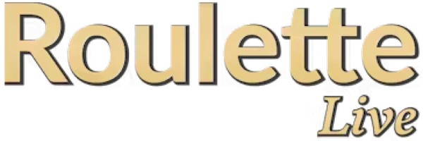 Live Roulette online game logo by Evolution on spinjos.it
