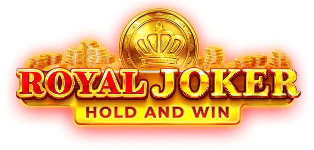 Royal Joker: Hold and Win logo by Playson at Spinjo Casino