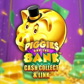 Piggies And The Bank Cash Collect & Link – slot by Origins, featured at spinjos.it