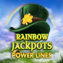 Rainbow Jackpots Power Lines online slot from Red Tiger Gaming – play at spinjos.it