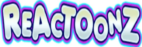 Reactoonz logo by Play'n GO at Spinjo Casino
