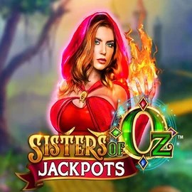 Sisters Of Oz Jackpots – slot by Triple Edge Studios, featured at spinjos.it