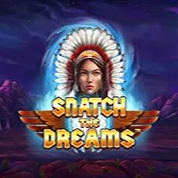 Snatch The Dreams slot visual from SYNOT Games available on spinjos.it