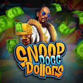 Snoop Dogg Dollars logo by BGAMING at Spinjo Casino