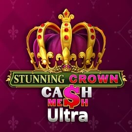 Play Stunning Crown Cash Mesh Ultra slot by BF Games on spinjos.it
